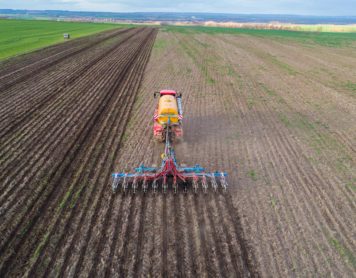Strip Till 12 x 75